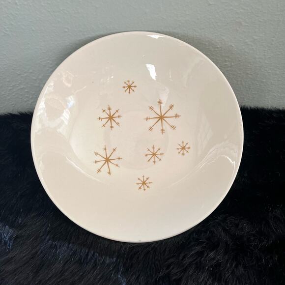 Vintage Royal China Star Glow Atomic Starburst Mid Century Modern - Picture 3 of 5
